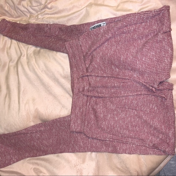 Gymshark Slounge Set | Dusky Pink Marl | No longer sold online! - Picture 10 of 10